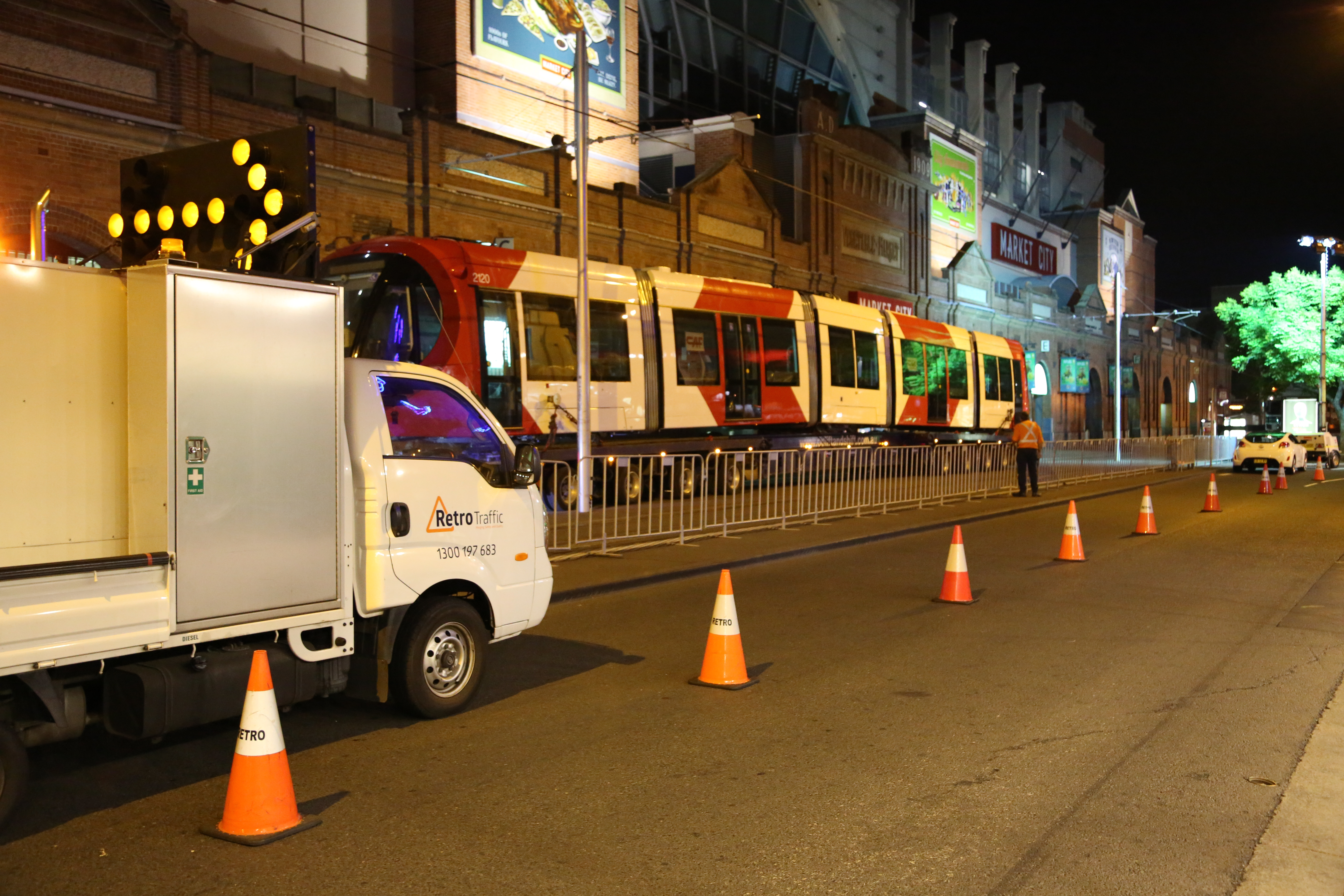 New Trams