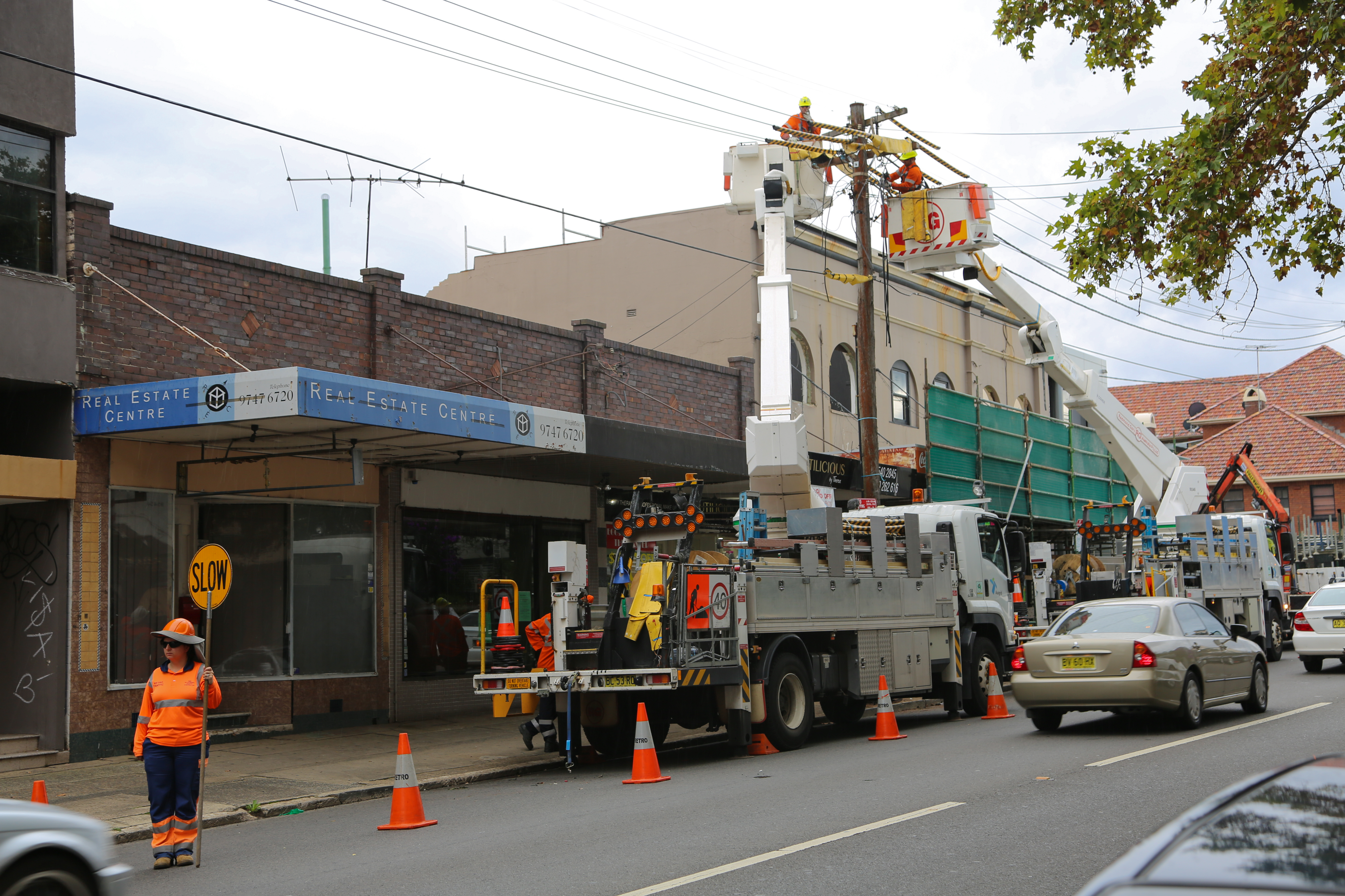 Ausgrid Projects